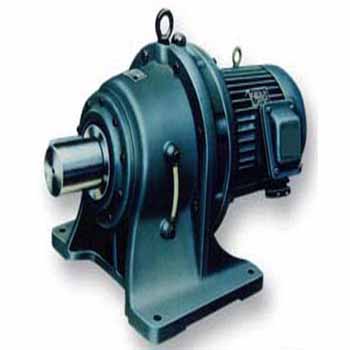 XWD行星摆线针轮减速机（8000系列）XWD planetary cycloidal pinwheel reducer (8000 series)